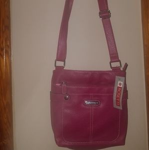 Rosetti Crossbody Bag NWT Berry